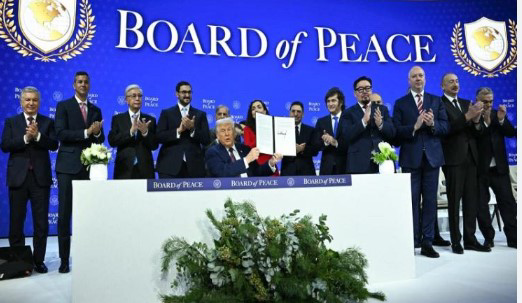 مليارات لغزة وقوة دولية جديدة.. ترامب يكشف أجندته في أول اجتماع لمجلس السلام